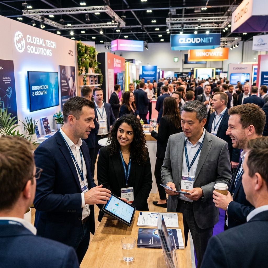 Expo Business Networking