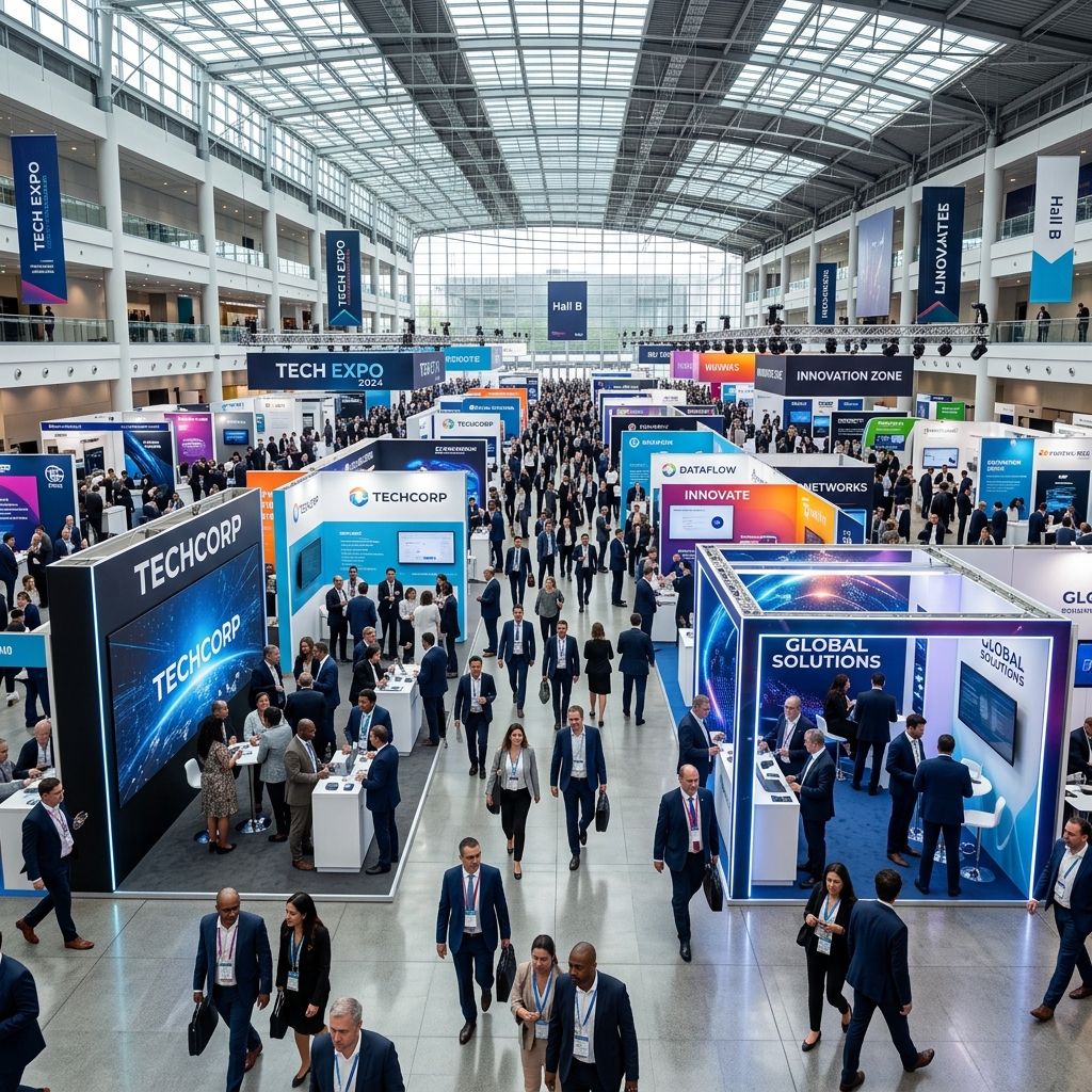 Expo Exhibition Space